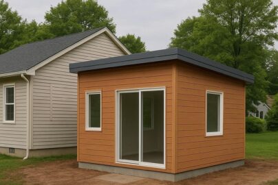 prefabricated home addition kits