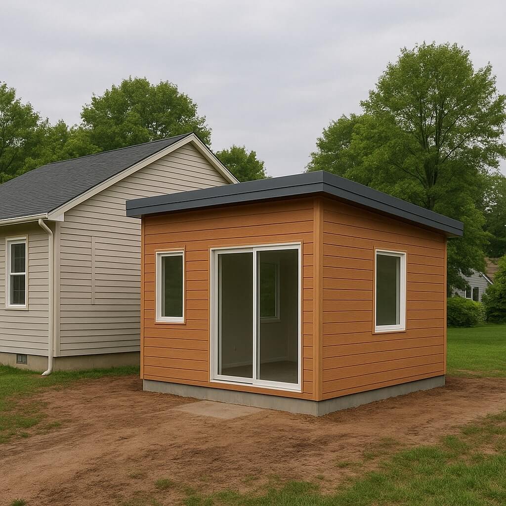 prefabricated home addition kits