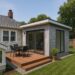 prefabricated home additions