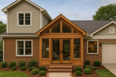 ranch style home addition ideas