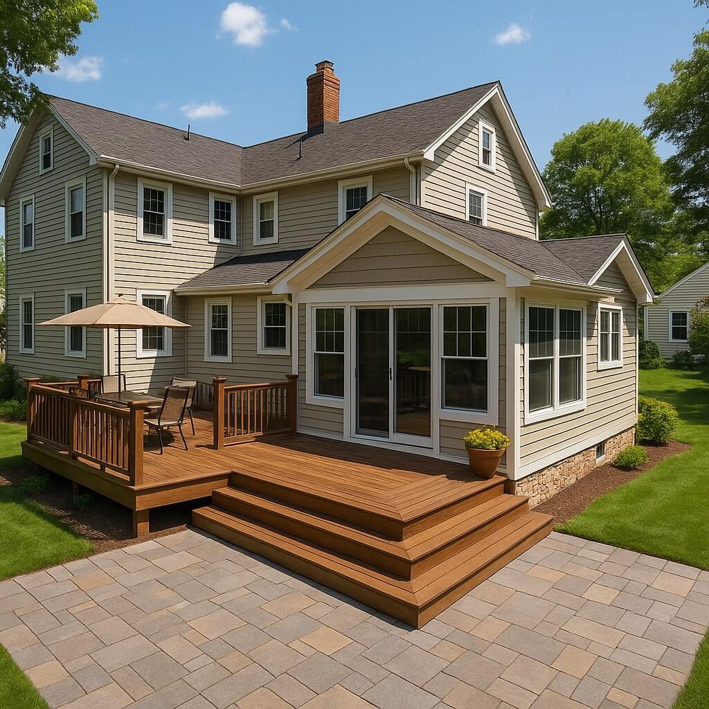 rochester home additions