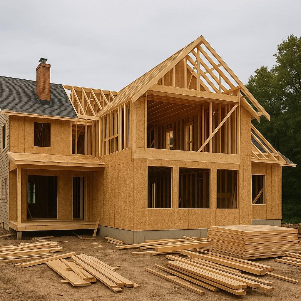 roof lines for home additions