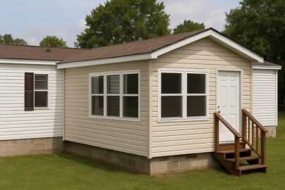 room addition kits for mobile homes
