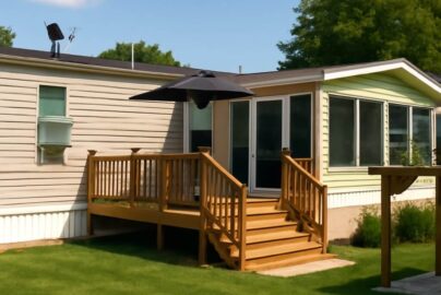 trailer home additions