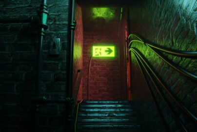 basement waterproofing signs needed