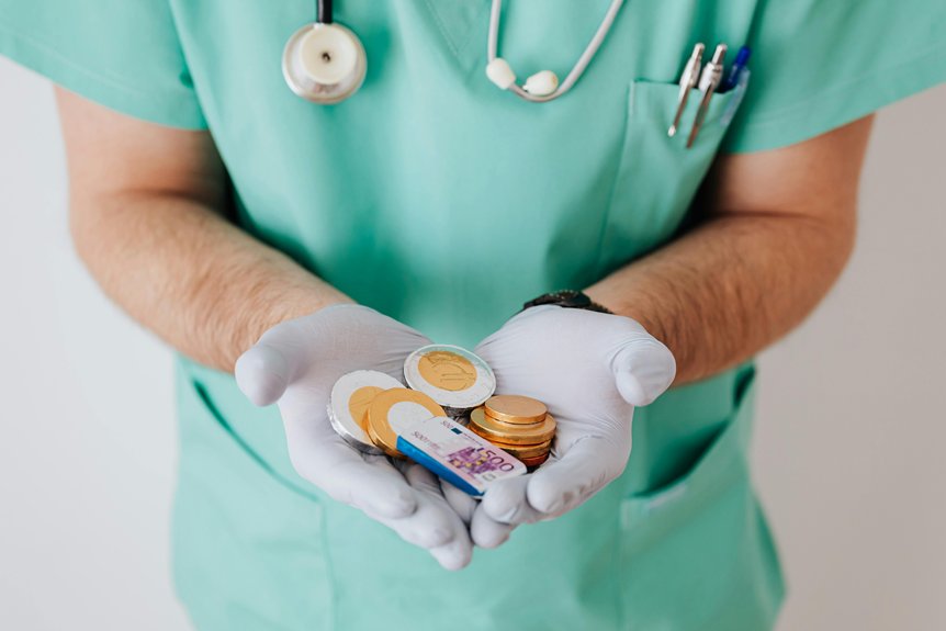 nurse anaesthetist salary details