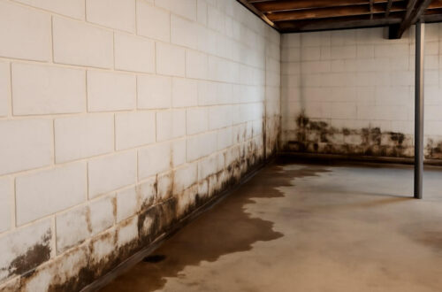 5 Signs Your Basement Needs Waterproofing in Mankato MN