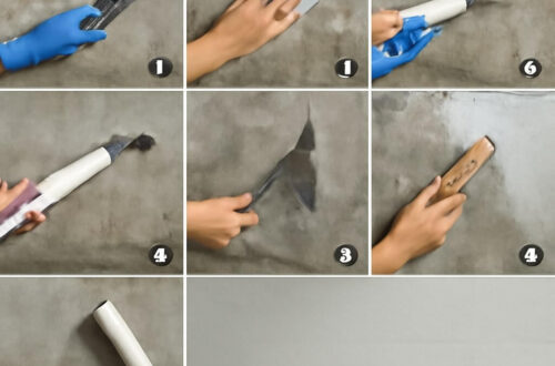 7 Step DIY Process for Waterproofing Basement Walls Inside