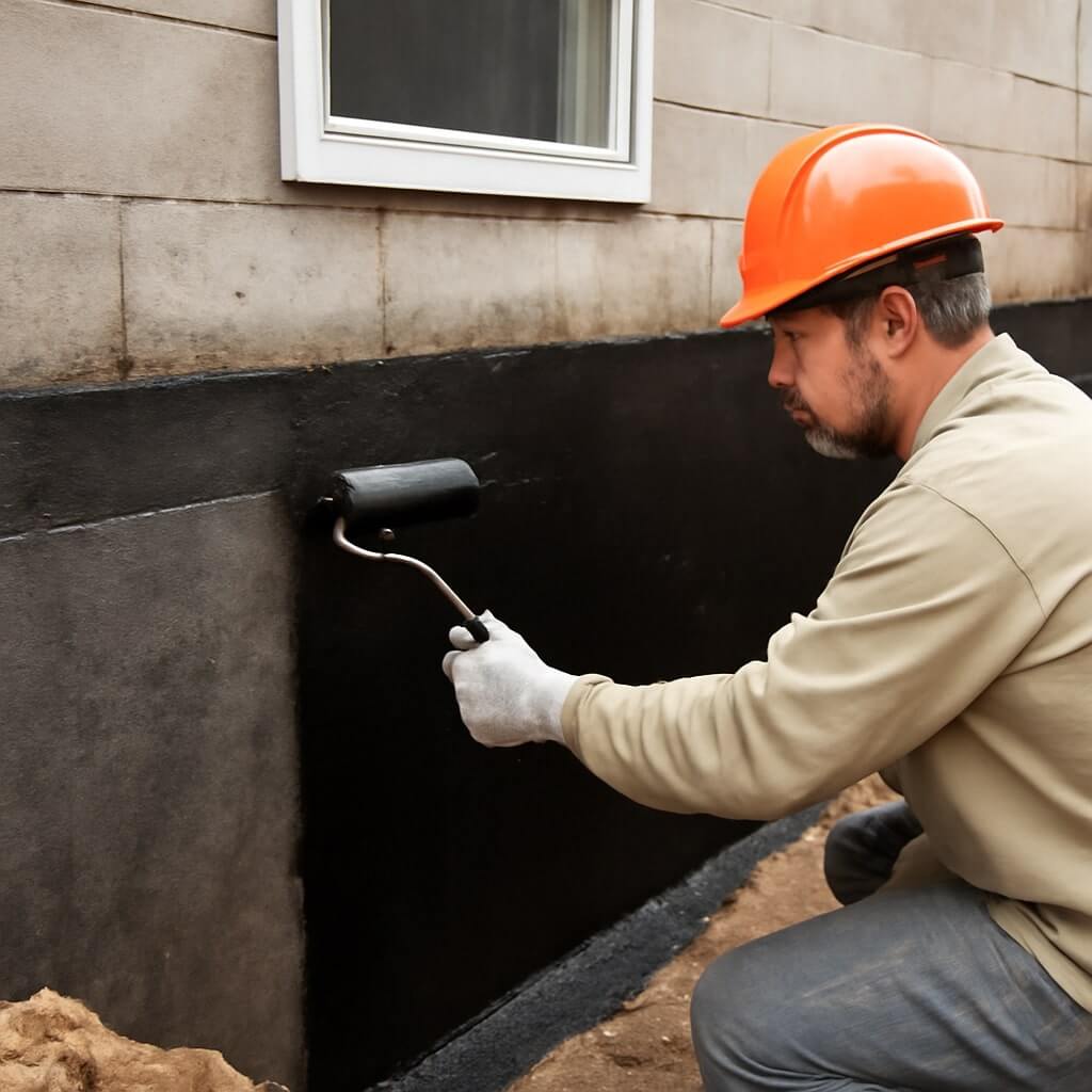 Creating a Waterproof Barrier for Your Basement in Jackson