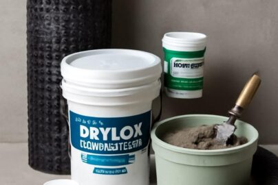 Recommended Products for New Build Basement Waterproofing