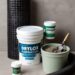 Recommended Products for New Build Basement Waterproofing