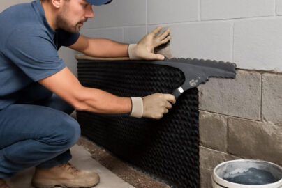 Step-by-Step Instructions for Waterproofing a Finished Basemen