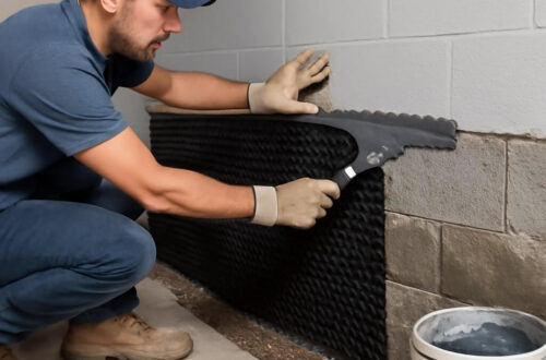 Step-by-Step Instructions for Waterproofing a Finished Basemen