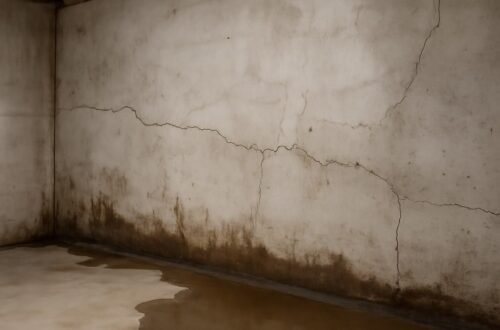 What Should You Avoid in Inadequate Basement Waterproofing Methods
