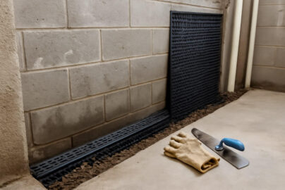 DIY Methods for Basement Waterproofing in Kitchener