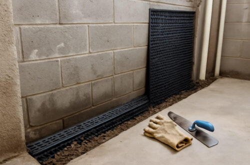 DIY Methods for Basement Waterproofing in Kitchener