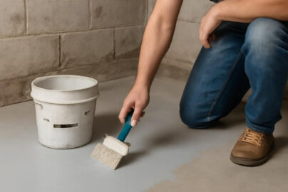 Master the Process How Do You Waterproof a Basement Floor in Simple Steps