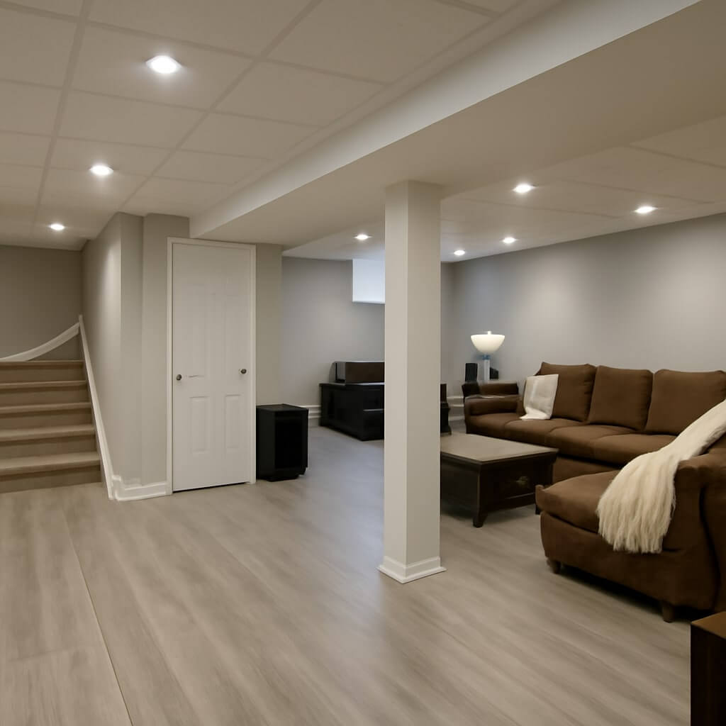 10 Basement Waterproofing Case Studies for Transforming Wet Spaces