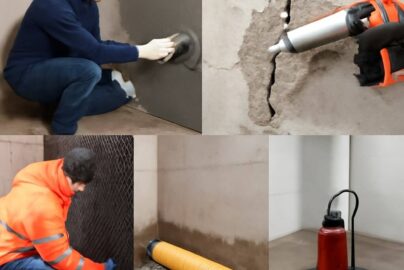 5 Essential Techniques for Expert Basement Waterproofing