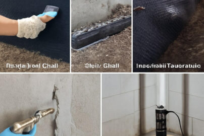 5 Popular Options to Select for Basement Waterproofing Today