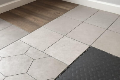 5 Stylish Waterproof Tiles for Basement Floors to Combat Dampness