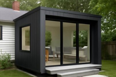 Prefabricated Home Addition Kits Affordable, Fast, and Stylish Expansion Solutions