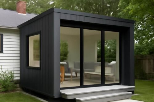 Prefabricated Home Addition Kits Affordable, Fast, and Stylish Expansion Solutions