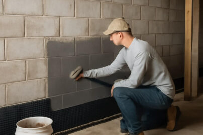 Step-by-Step Waterproofing Instructions for Your Basement Inside