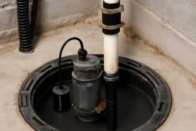 What Does a Sump Pump Do to Prevent Flooding in Your Basement