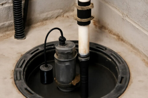 What Does a Sump Pump Do to Prevent Flooding in Your Basement