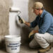 What Is the Proper Application Process for Basement Waterproof Paint