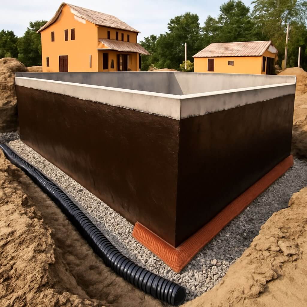 What to Know About New Construction Basement Waterproofing Regulations